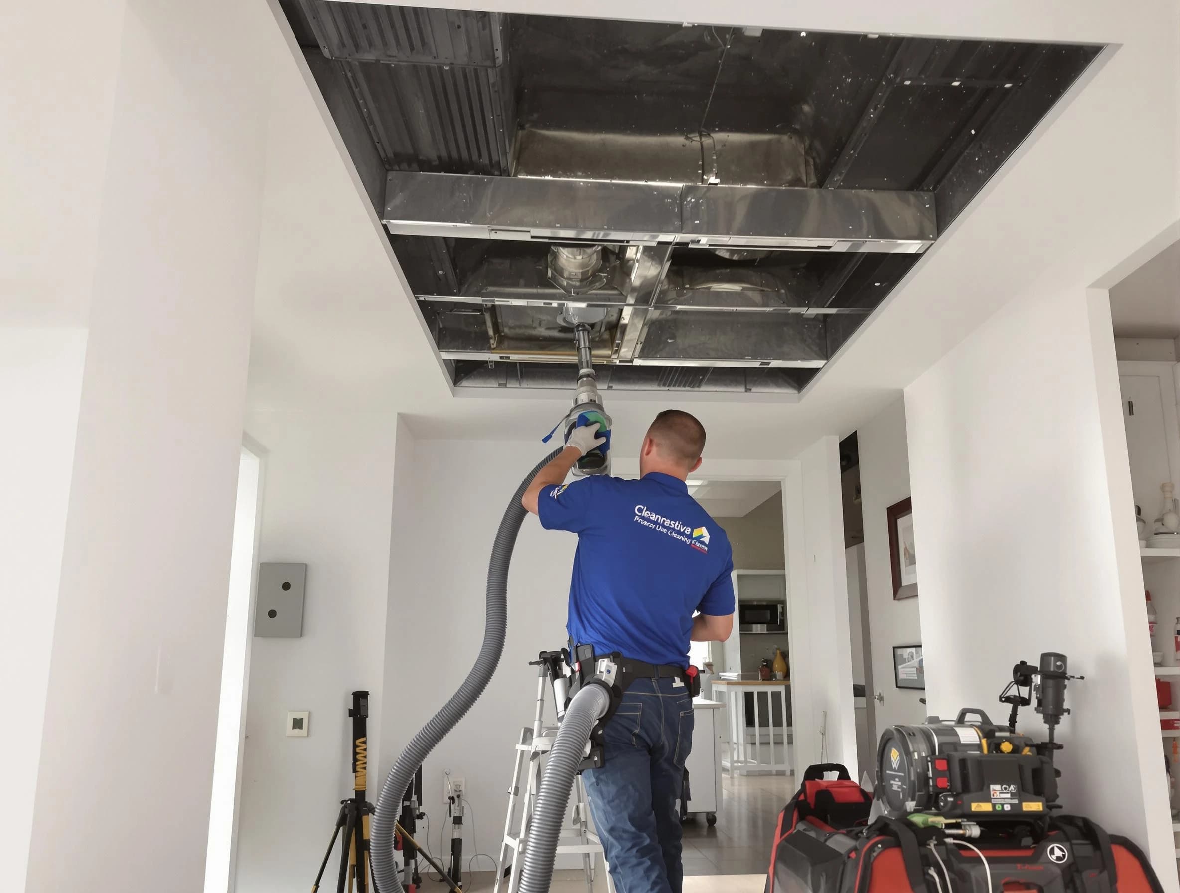 Air Duct Cleaning service in Haverhill, MA