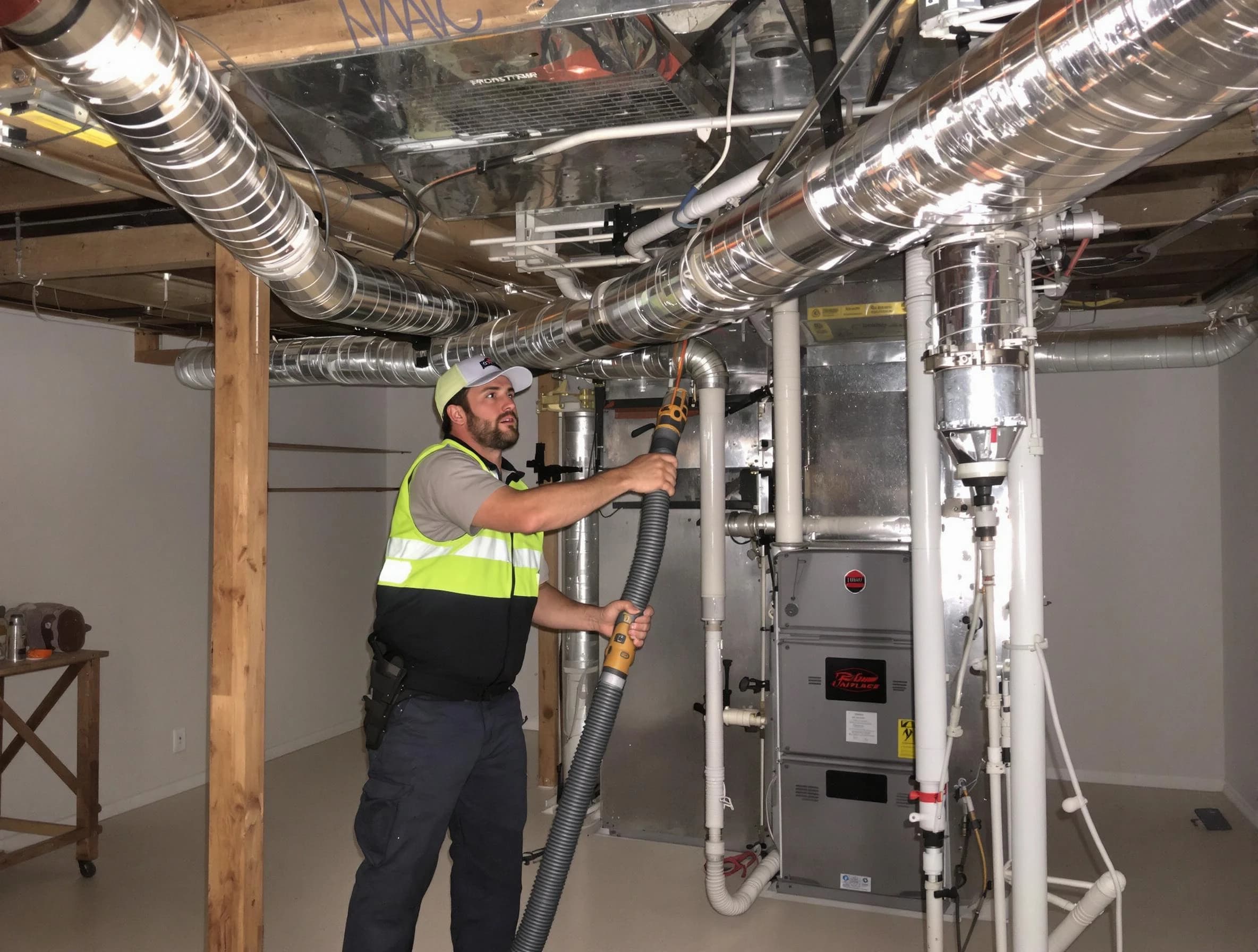 Furnace Cleaning service in Haverhill, MA