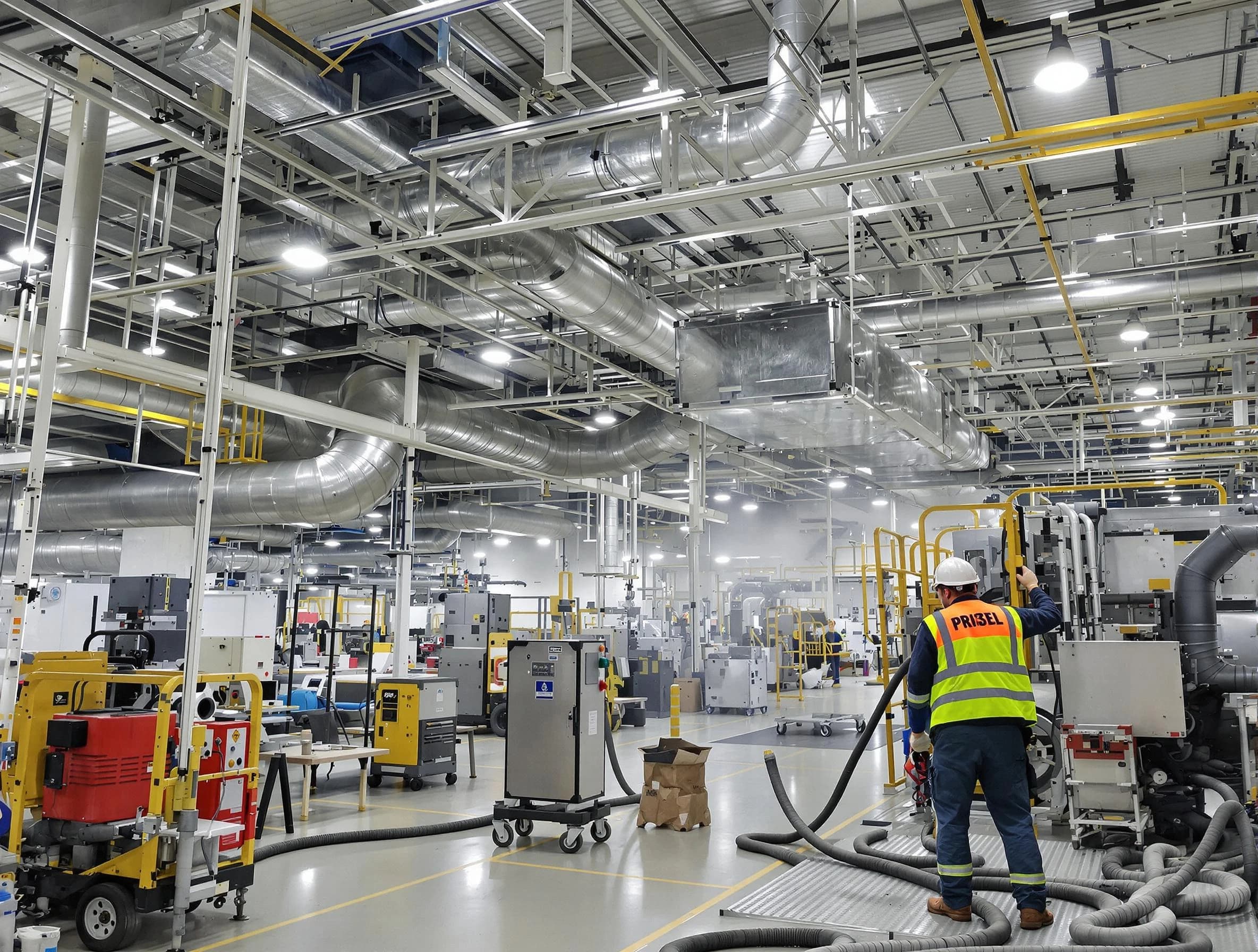 Industrial Cleaning service in Haverhill, MA