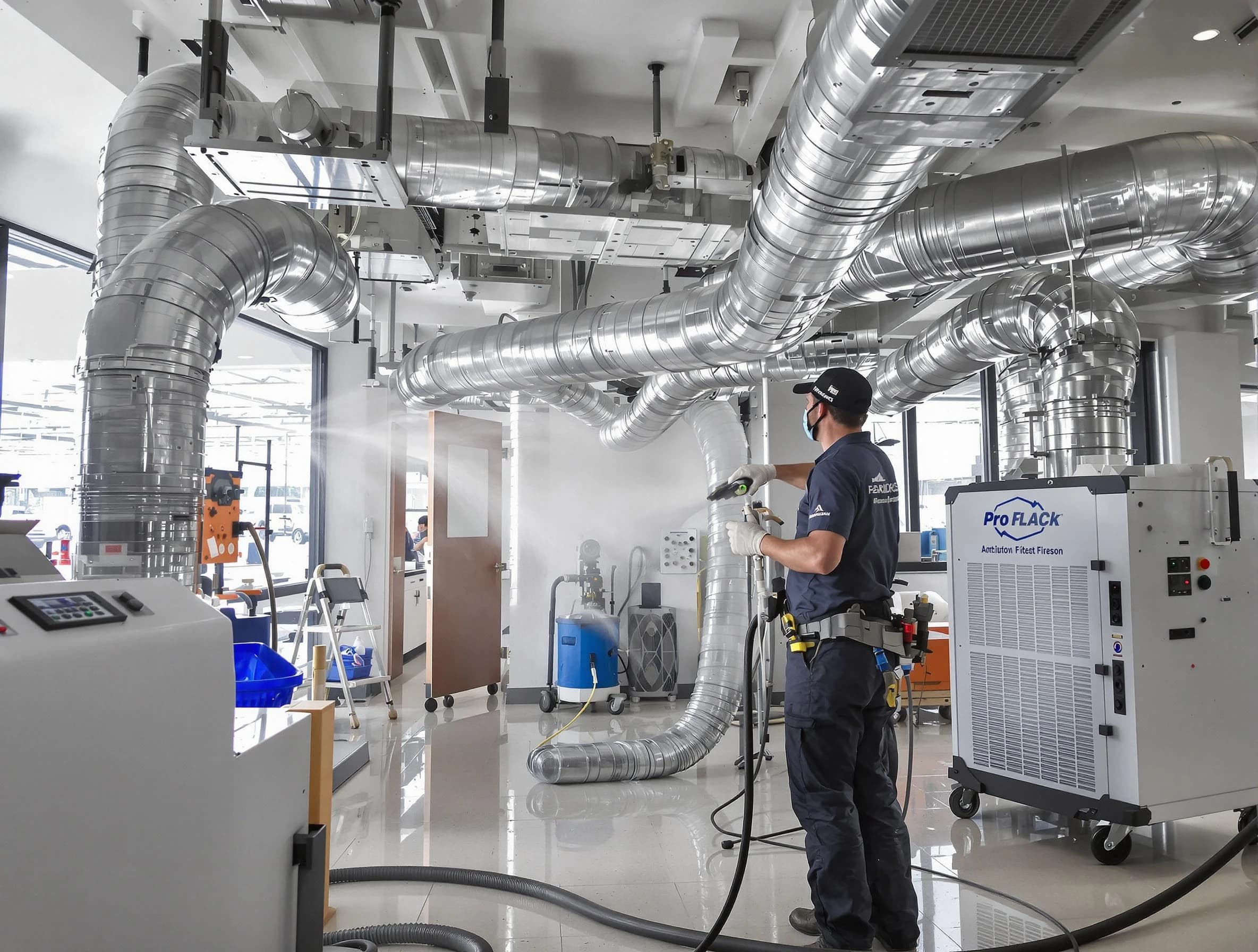 Negative Pressure service in Haverhill, MA